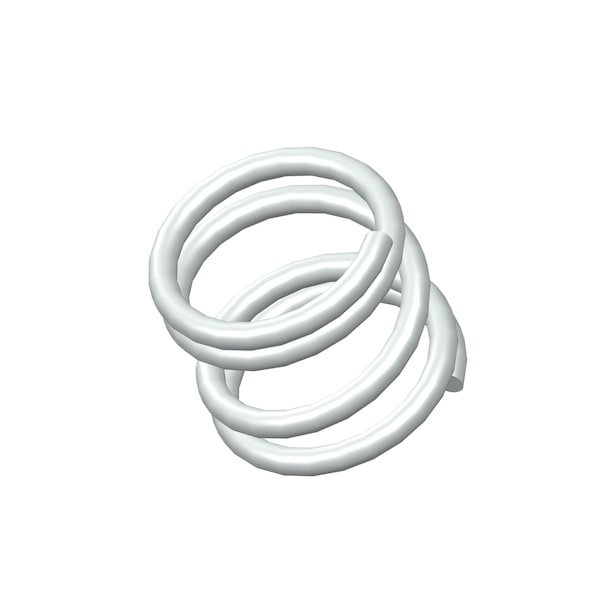 Approved Vendor Compression Spring, O= .734, L= .72, W= .080 G009975405 - main